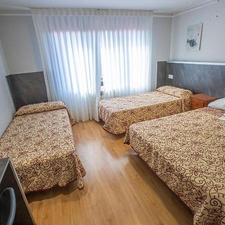 Hostal Vitorina Soria Eksteriør bilde