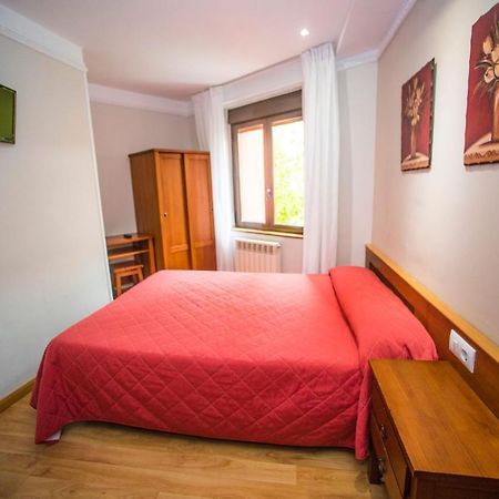 Hostal Vitorina Soria Eksteriør bilde