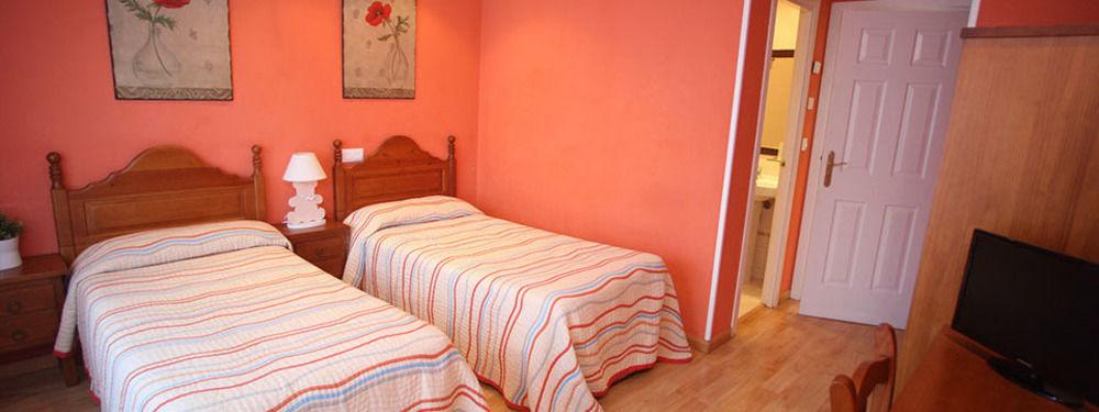 Hostal Vitorina Soria Eksteriør bilde