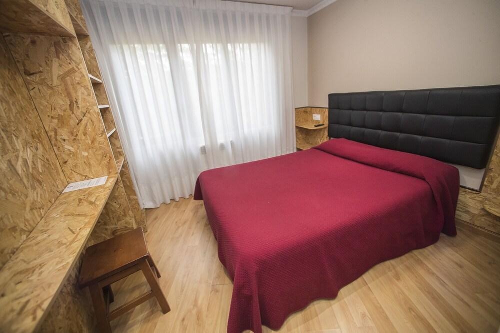 Hostal Vitorina Soria Eksteriør bilde