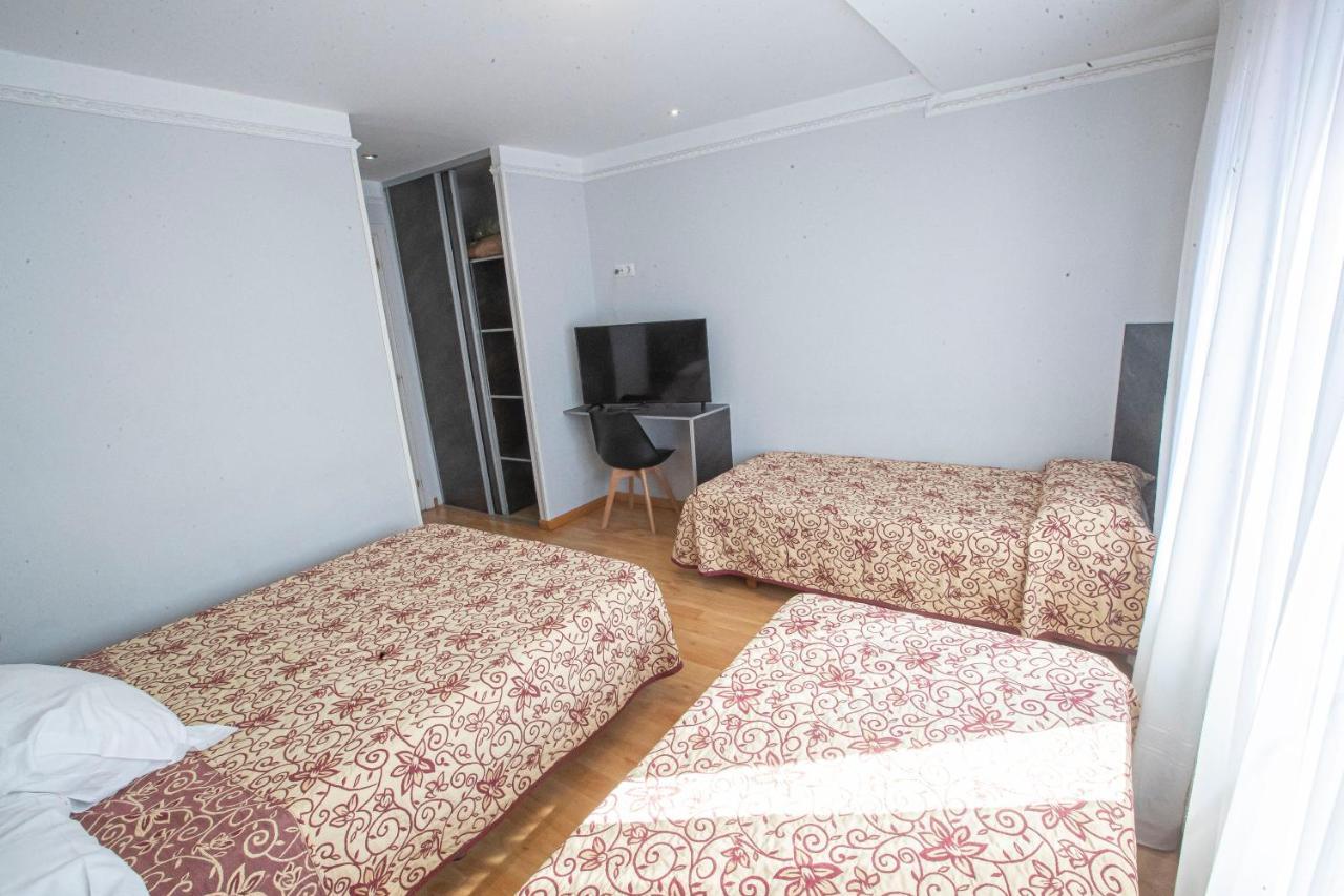 Hostal Vitorina Soria Eksteriør bilde