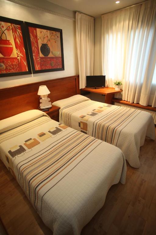 Hostal Vitorina Soria Rom bilde