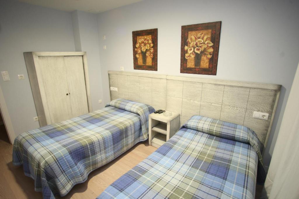 Hostal Vitorina Soria Rom bilde