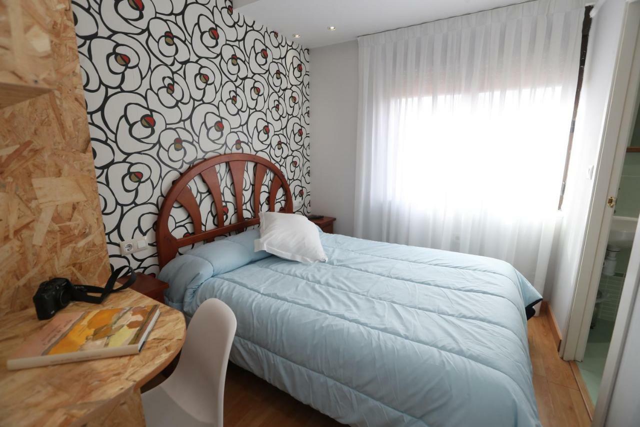 Hostal Vitorina Soria Eksteriør bilde