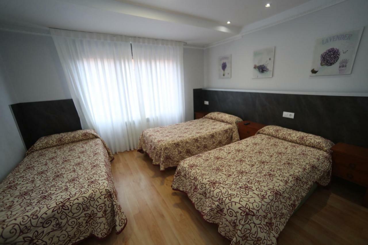 Hostal Vitorina Soria Eksteriør bilde