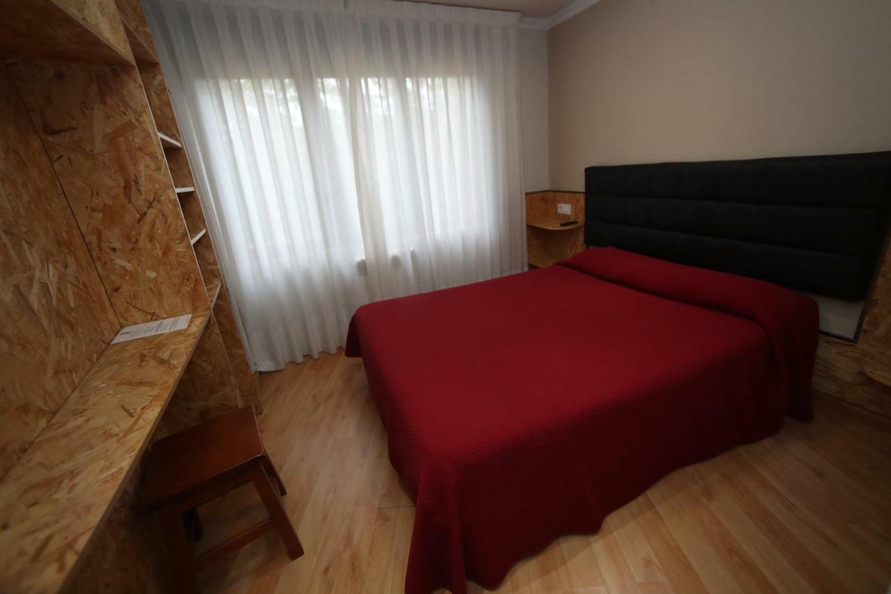 Hostal Vitorina Soria Eksteriør bilde