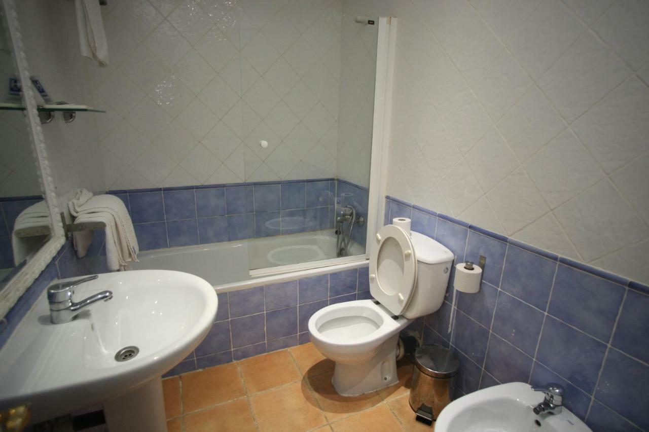 Hostal Vitorina Soria Eksteriør bilde