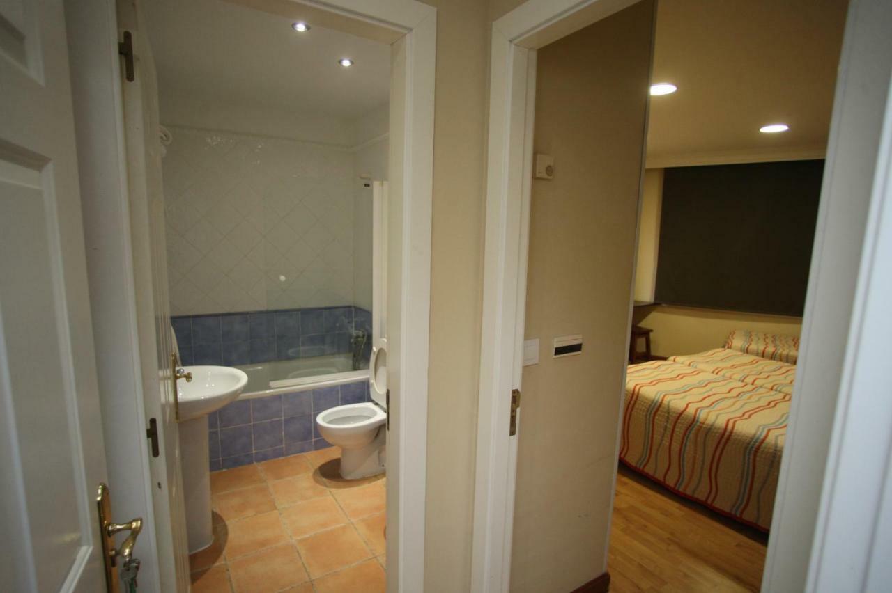 Hostal Vitorina Soria Eksteriør bilde