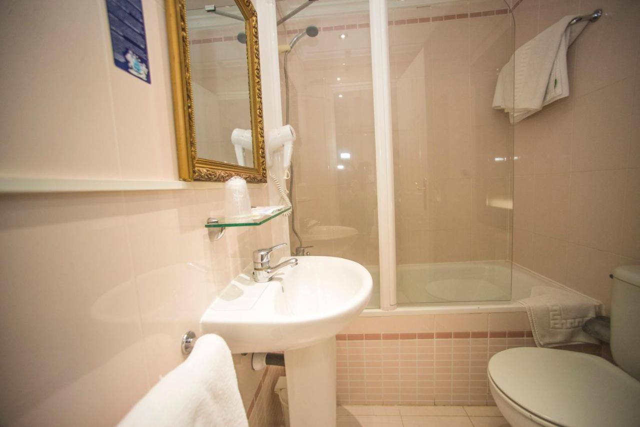 Hostal Vitorina Soria Eksteriør bilde